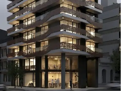 Venta departamento dos dormitorios pozo