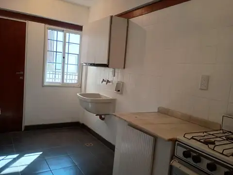 Departamento 4 ambientes con 1 baño