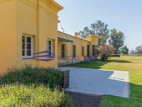 Chacra a la venta de  1 hectárea en Estancia Las Lilas, Luján