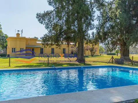 Chacra a la venta de  1 hectárea en Estancia Las Lilas, Luján