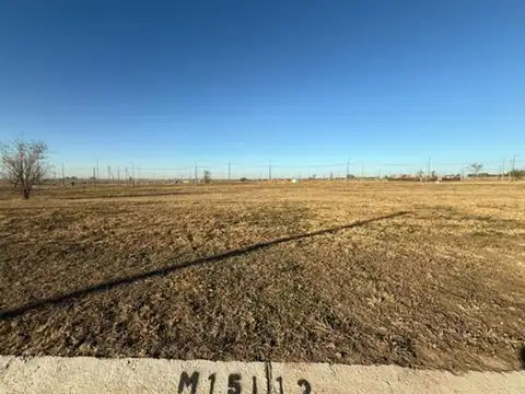 VENTA LOTE 360M2 EN DOCTA PARQUE ETAPA 6