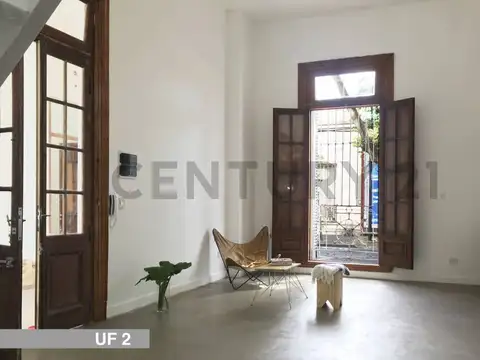 LOFT DEL CANAL - SAN FERNANDO - CASA / PH 2 AMBIENTES - VENTA