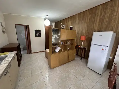 Casa Monoambiente con 1 baño
