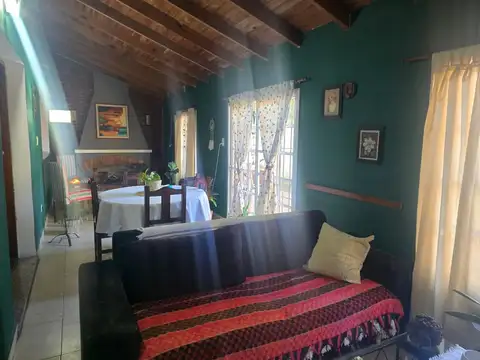 Depto Tipo Casa 6 ambientes con 3 baños
