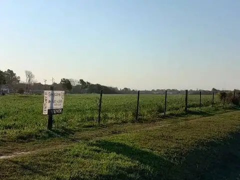 Venta de 14 hectareas zona este de Rafaela