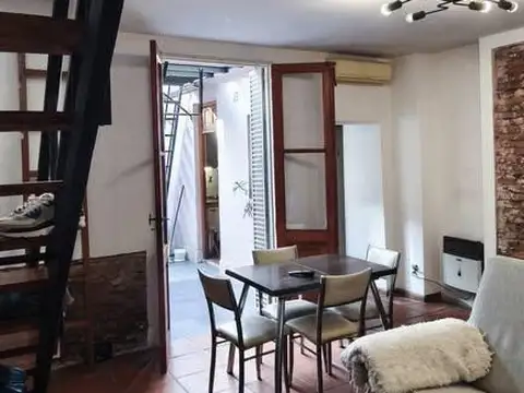 Depto Tipo Casa en Venta de 1 dormitorio