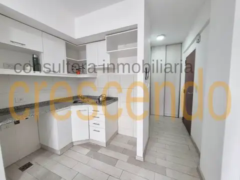Monoamb amueblado Alquiler. Fragata Sarmiento 2000