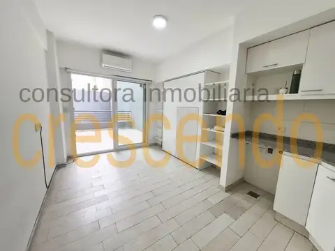 Departamento en Alquiler de Monoambiente