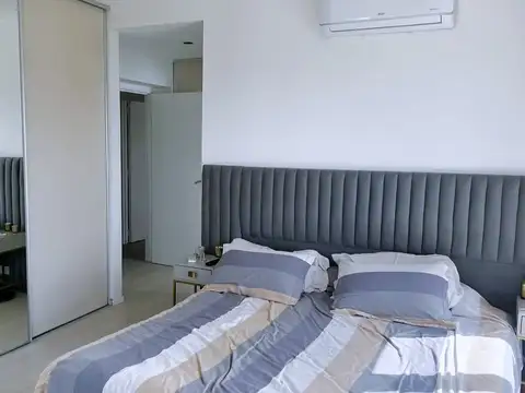 Departamento 4 ambientes con 4 baños