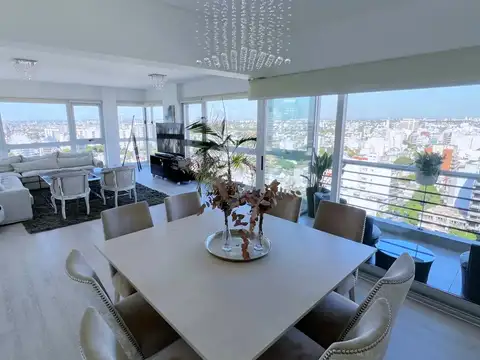 Piso Alto con La Mejor Vista. Solo Para Exigentes