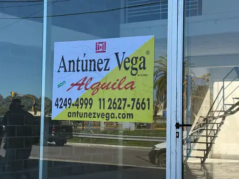 Local en alquiler en Escobar