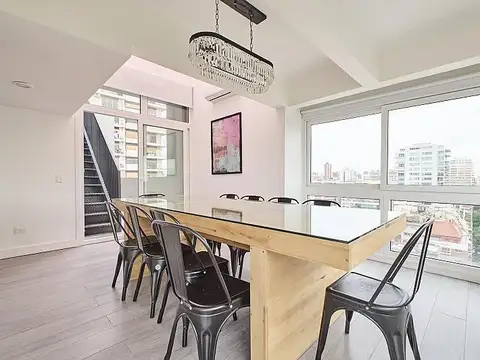 Departamento en Venta con 1 cocheras