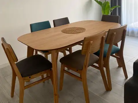 Godoy Cruz 2800, Piso 5