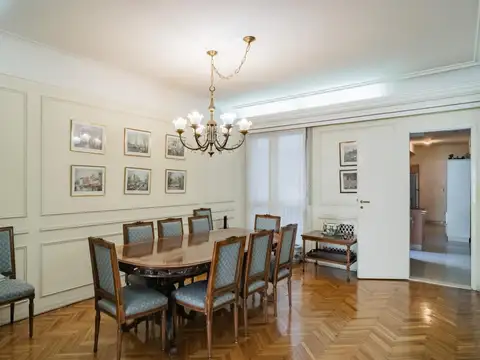 Departamento en Venta con 1 cocheras