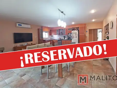 Venta Casa Lote Propio 5 Ambientes con Patio y Garage