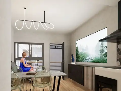 Departamento en Venta en Santa Fe, USD 58.000