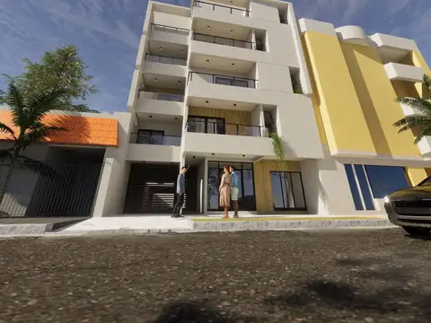 Departamento en Venta de 2 ambientes