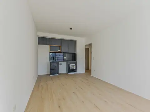 Departamento con patio en Villa Crespo- a estrenar