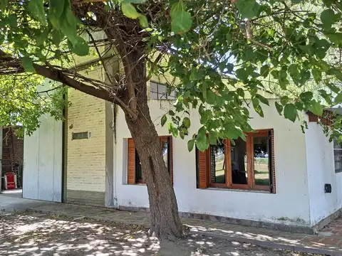 Excelente chacra de 10,6 has. en venta en Saladillo muy cerca de la ruta 205 y de la ciudad 