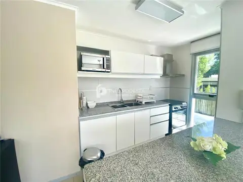 DEPARTAMENTO 2 AMBIENTES - AIDY GRILL, PUNTA DEL ESTE