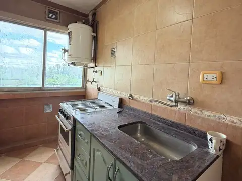 TRES AMBIENTES EN ALQUILER EN EL EDIFICIO 120 DE LUGANO 1 Y 2