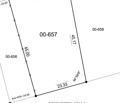 Casa en Venta al Norte