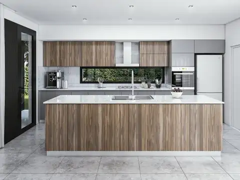 Casa en Venta con 2 cocheras