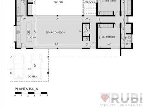 Casa en Venta al Norte