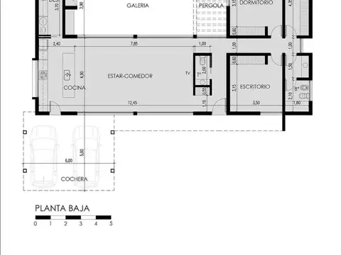 Casa en Venta 1 año