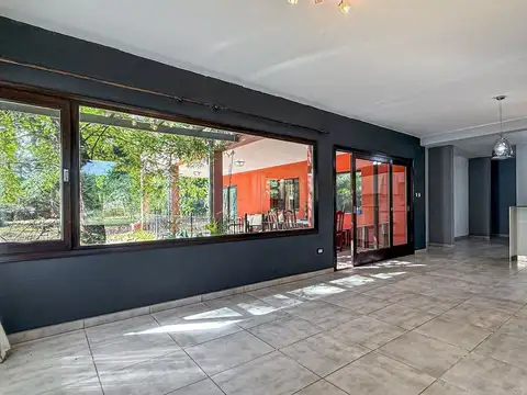 CASA 4 AMBIENTES EN EL TEJADO
