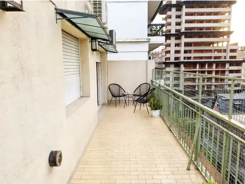 Departamento en Alquiler de 3 ambientes