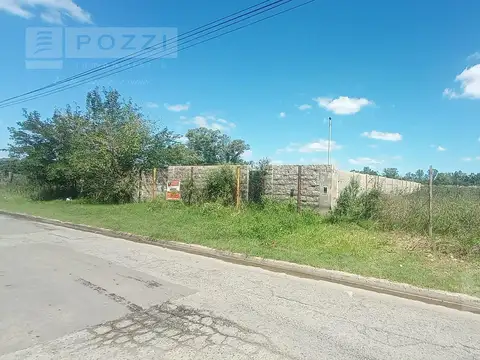 LOTE DE 325 M2 EN VENTA EN GARIN - ESCOBAR. POZZI INMO