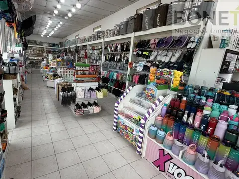 Fondo de Comercio en venta