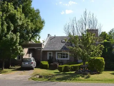 asa venta 5 ambientes en 1 Planta en barrio La Delfina Pilar lote de 1200 m2