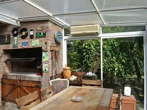 asa venta 5 ambientes en 1 Planta en barrio La Delfina Pilar lote de 1200 m2