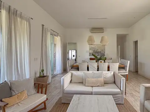 Casa en alquiler temporal enero en Barbarita
