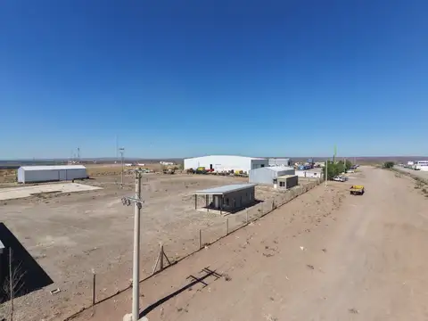 Galpon en Alquiler A Estrenar