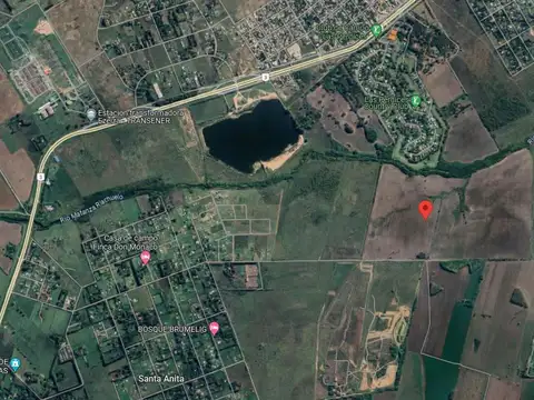 Campo 94 Ha - Barrio Santa Anita - Cañuelas