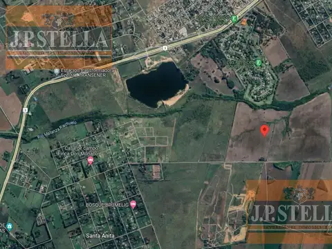 Campo 94 Ha - Barrio Santa Anita - Cañuelas