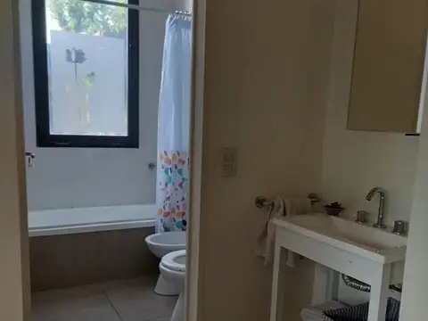 Departamento en Alquiler Temporal en Countries y Barrios Cerrados en Pilar, USD 800