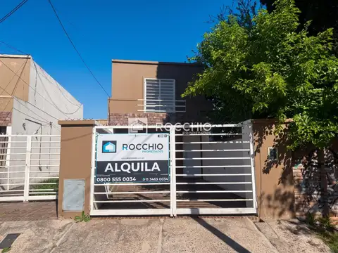 Duplex en alquiler 3 ambientes Villa Ballester