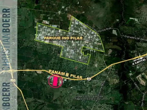 Panamericana R Pilar 100