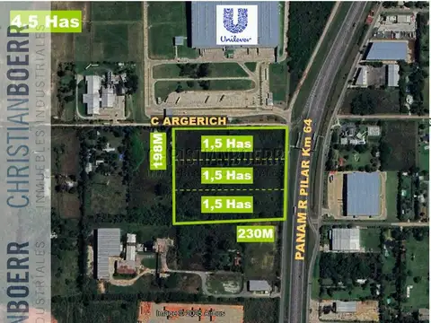 Terreno en Venta, FOT 100