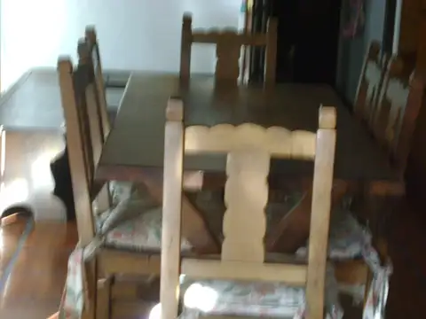 Casa 7 ambientes con 3 baños