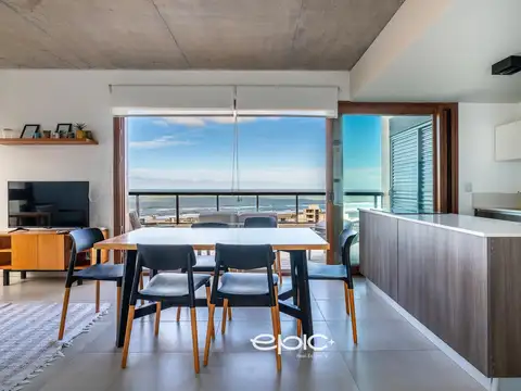 Departamento en venta en Pinamar