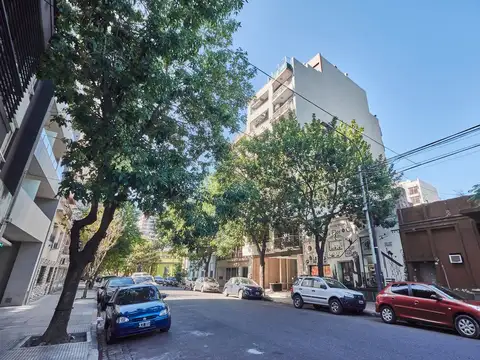 Departamento en Alquiler de Monoambiente