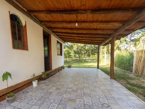 Casa en Venta con 1 cochera
