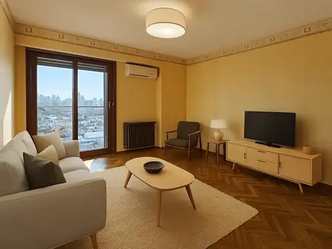 Departamento en Venta de 3 ambientes