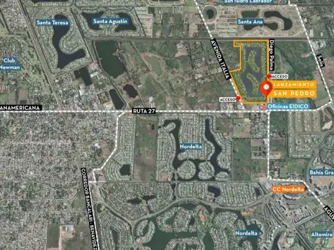 Terreno en Venta en Villanueva, USD 118.357