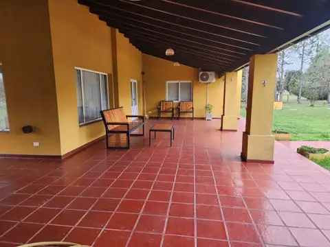 Casa 4 ambientes con 3 baños